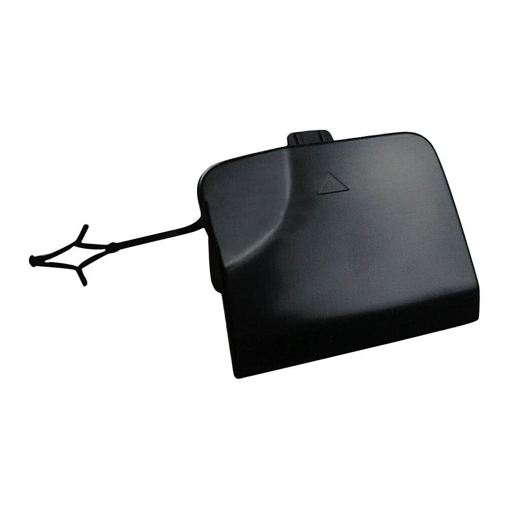 Rear Bumper Tow Hook Cover Cap for 2018-2020 BMW X3 G01 G08 Black