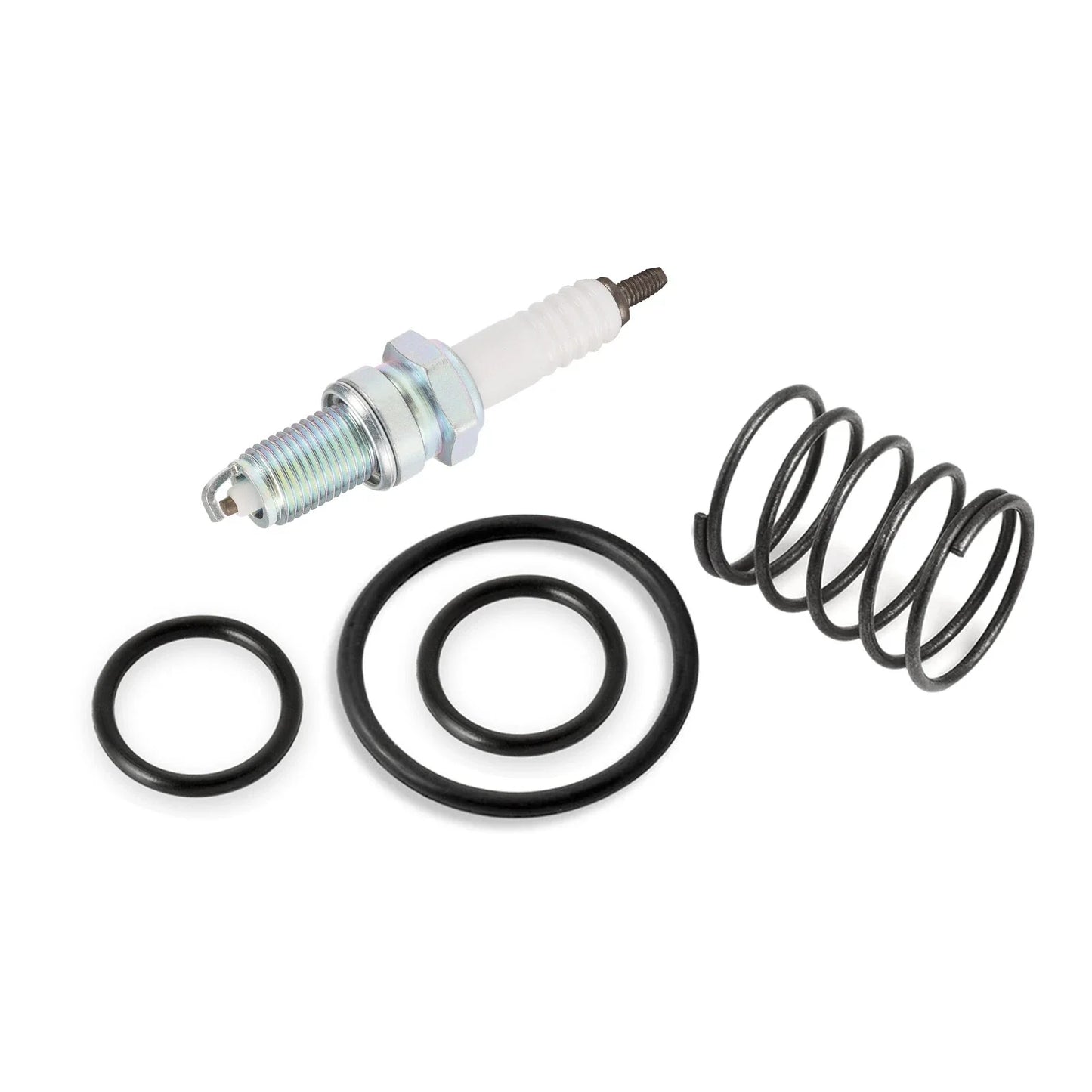 Air Filter Air Cleaner Body Oil Filter for Honda Rancher (2000–2006)
