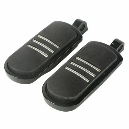 Rear Passenger Footpegs for Harley Softail 2012-2017 (2012-2017)