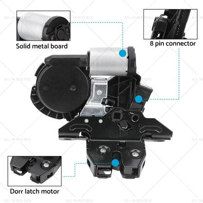 Rear Tailgate Lock Latch Actuator for Holden Commodore VF (2013-2017)