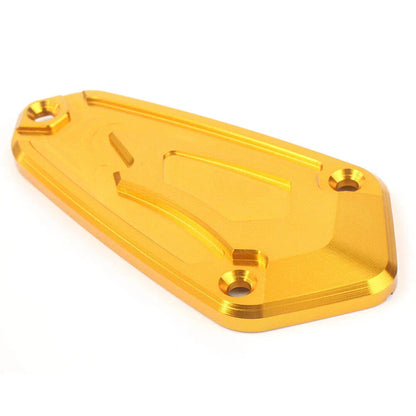 CNC Front Brake Reservoir Cap Cover for Kawasaki Z1000 (2010-2017) Gold
