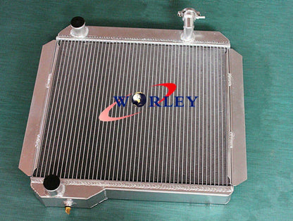 Aluminum Radiator Shroud Fan for Land Cruiser 40 Series BJ40 BJ42 (1980-1984)