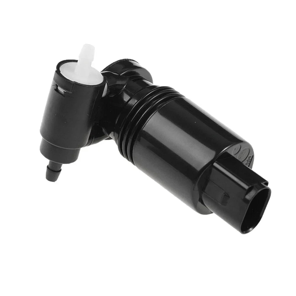 Black Windshield Washer Pump for Dodge Grand Cherokee (2011-2021)