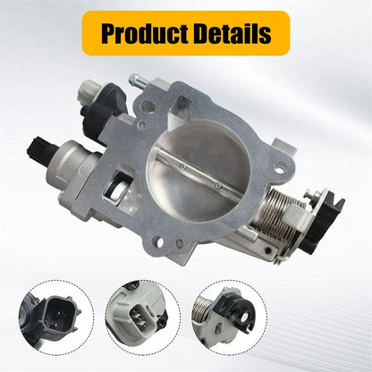 Throttle Body for Mitsubishi Jeep Grand Cherokee Dodge Ram