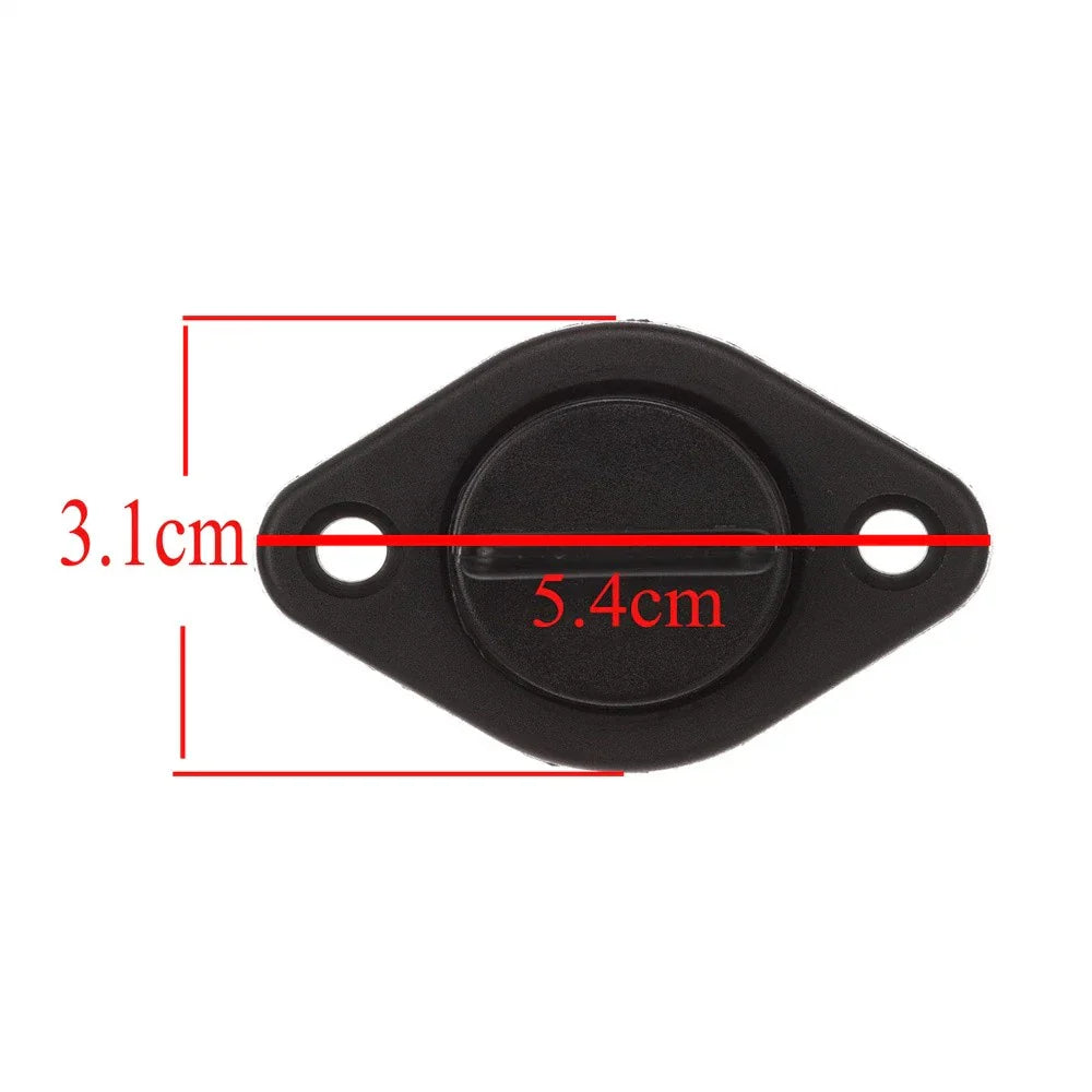 Universal Drain Plugs for Kayak Canoe Boat