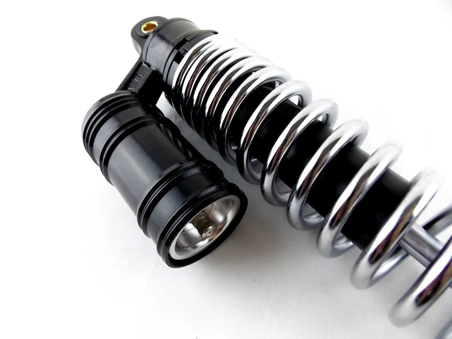 370mm JBS Rear Air Nitrogen Cell Shock Absorbers for Bultaco Pursang