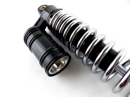 370mm JBS Rear Air Nitrogen Cell Shock Absorbers for Bultaco Pursang