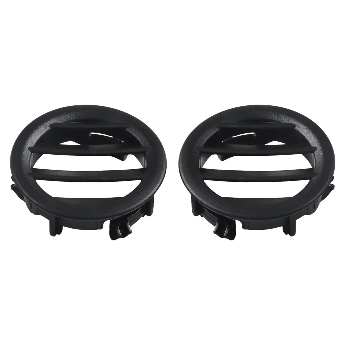 2 x Left+Right Air AC-Vent Pair for Mercedes-Benz C-Class (2007–2014)