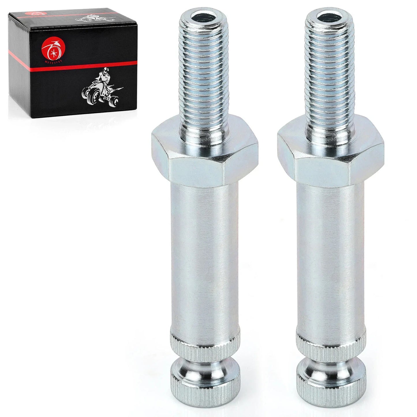 Front Turn Signal Stems Mounts for Honda CB750/CB450/XL250/XL350 (1969–1973)