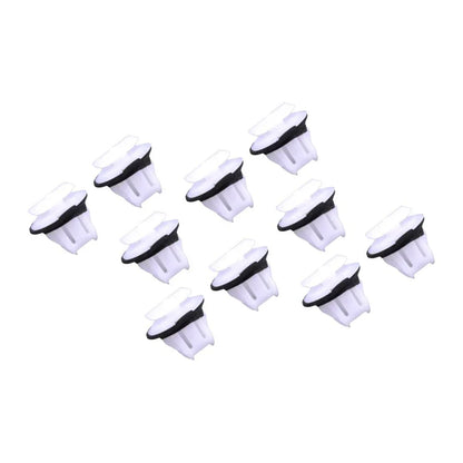 50 x Outer Wheel Arch Mounting Clips for Nissan Juke, Armada, X-Trail, Murano