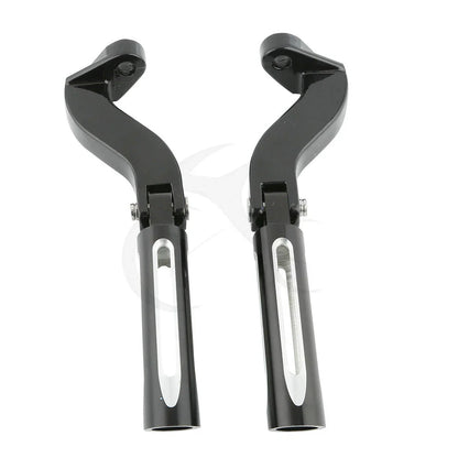 24x Peg Bracket for Harley Touring Road Glide Street Glide (1993-2025)