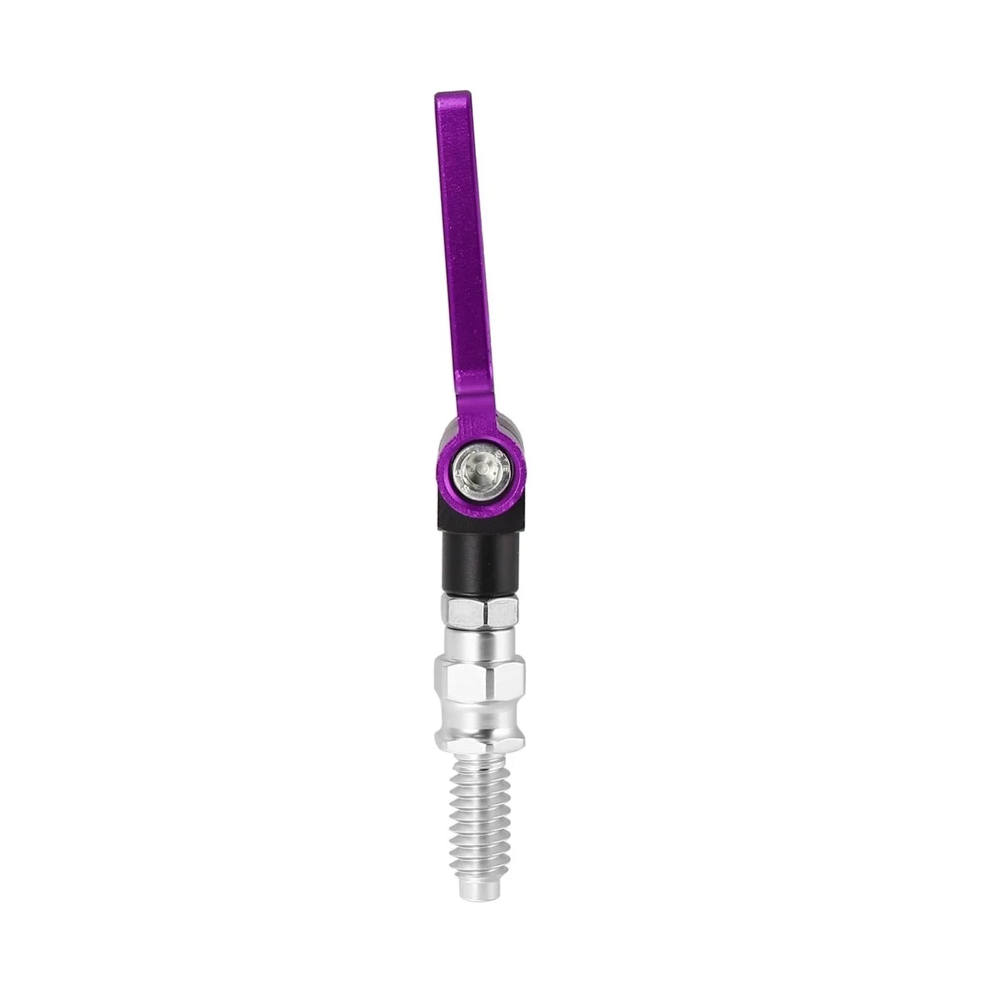 Screw On Tow Hook Triangle Ring for BMW 3 Series Z3 Z4 5 Series Purple