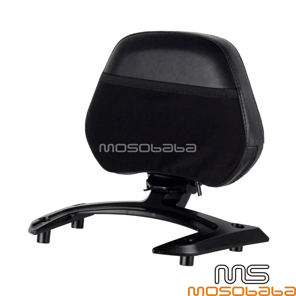 Adjustable Passenger Backrest Pad Kit for Honda Gold Wing GL1800 (2018-2021)