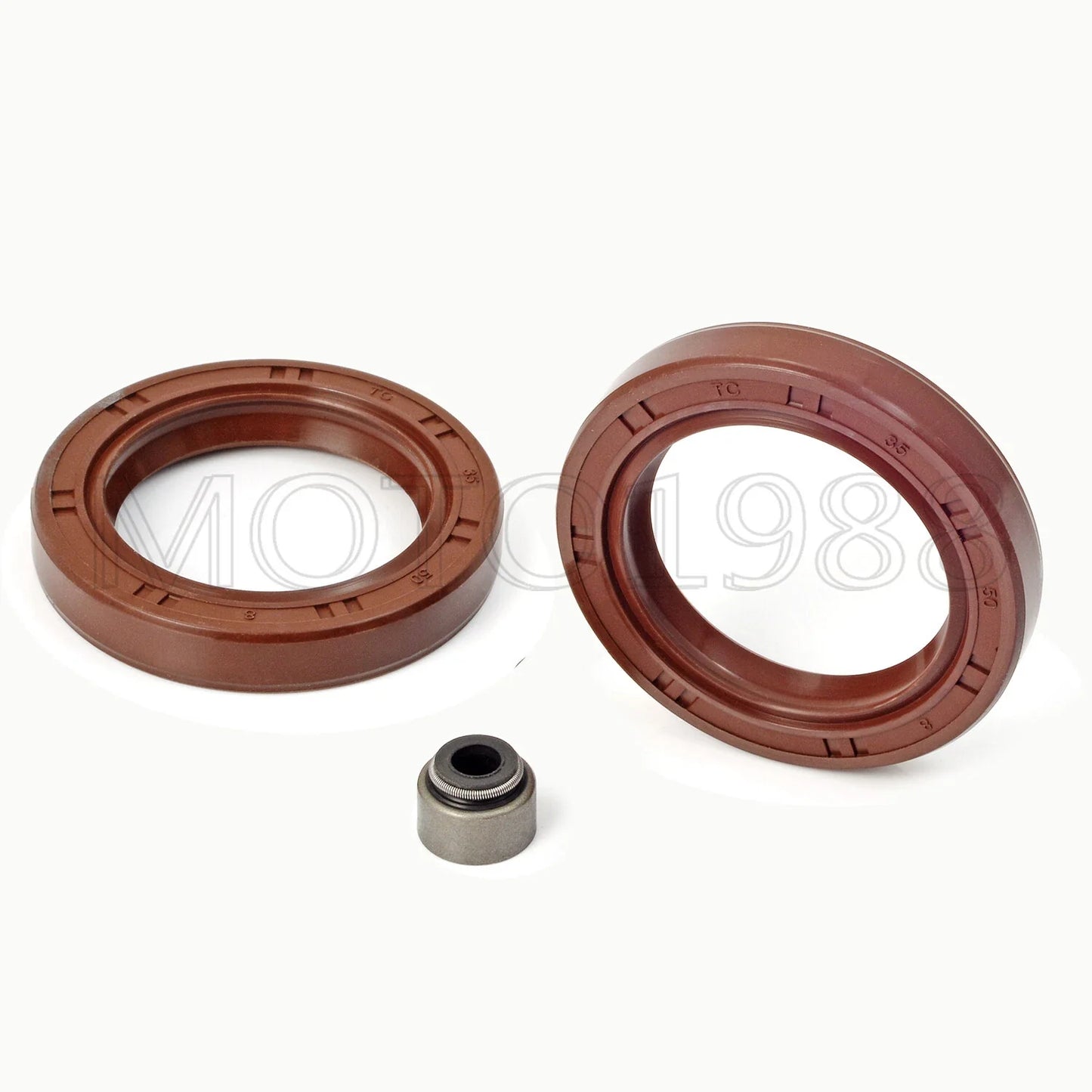 357cc Engine Rebuild Kit Rings Gaskets Seals for Yamaha Cart YDRA (2007–2016)