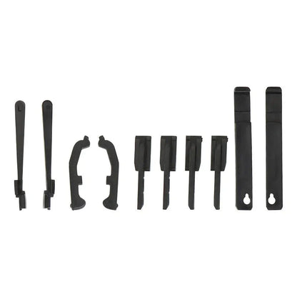 Sunroof Sunshade Slider Board Repair Set for BMW E70 F15 F85 (2007-2019)