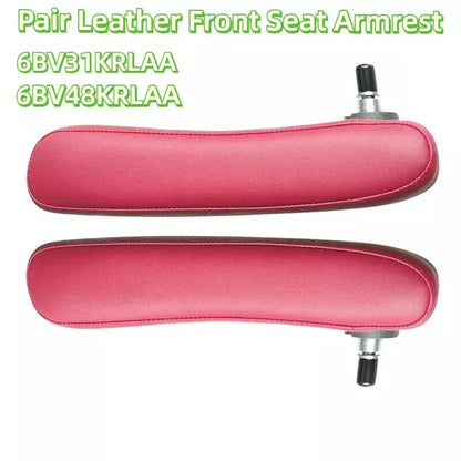 Inboard Front Seat Armrest Leather for Fiat 500 (2007-2023)
