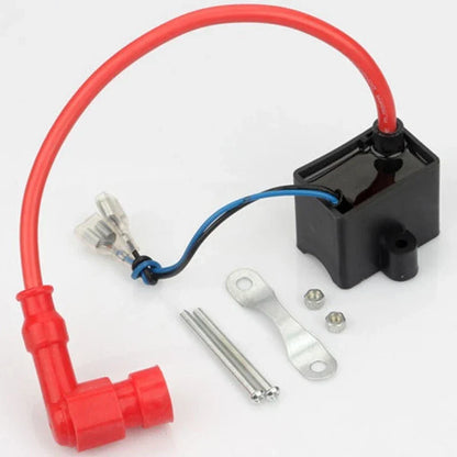 Ignition Coil for CDI 50cc/60cc/80cc 2-Stroke Engine