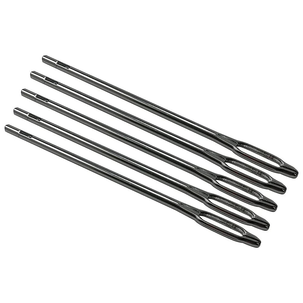 Split Eye Needle Tire Plug Tools for Auto Repair Hand Tools Metal Tire Tools