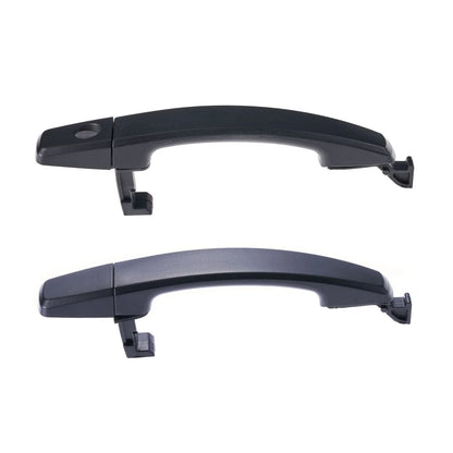 4pc Front/Rear Left & Right Door Handle for Holden Captiva CG5/CG7 (2006–2018)