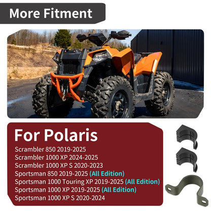 Steering Bar Bushing & Strap for Polaris Sportsman 850/1000