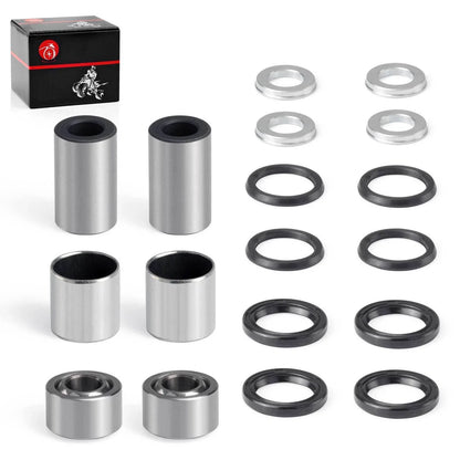 2 x Front Shock Bushing Seal Kit for Honda Sportrax 400 TRX400EX (1999–2004)