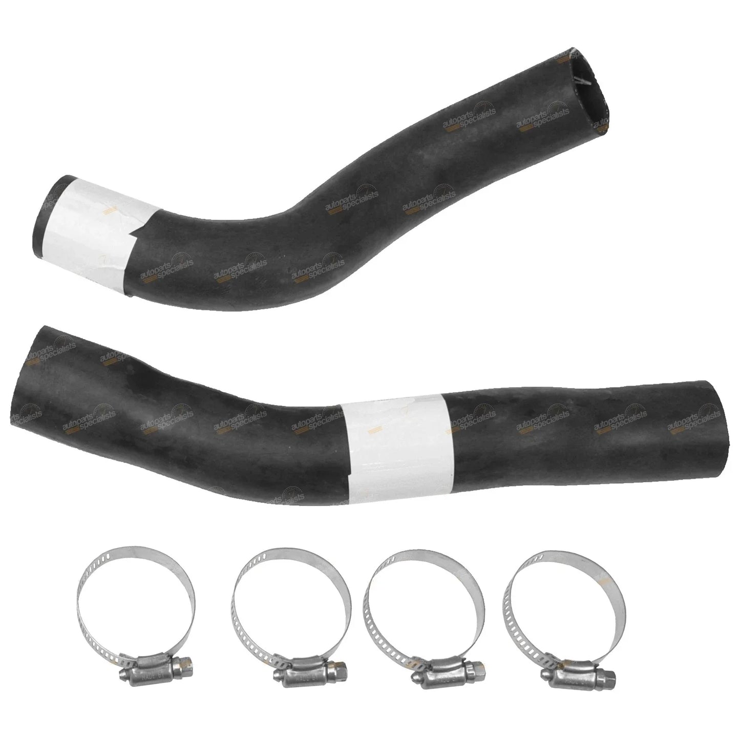 Radiator Hose Upper & Lower for Landcruiser HDJ80 (1990–1994)