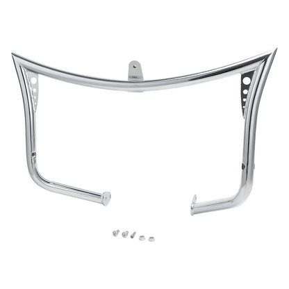 Chrome Highway Engine Guard Crash Bar for Harley Electra Road Glide (1997-2008)