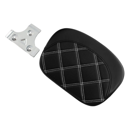 Sissy Bar Backrest for Harley Touring CVO Road Street Glide (2014-2023)