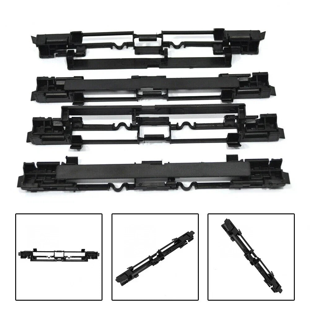 4x Roof Carrier Front Roof Cover for Car