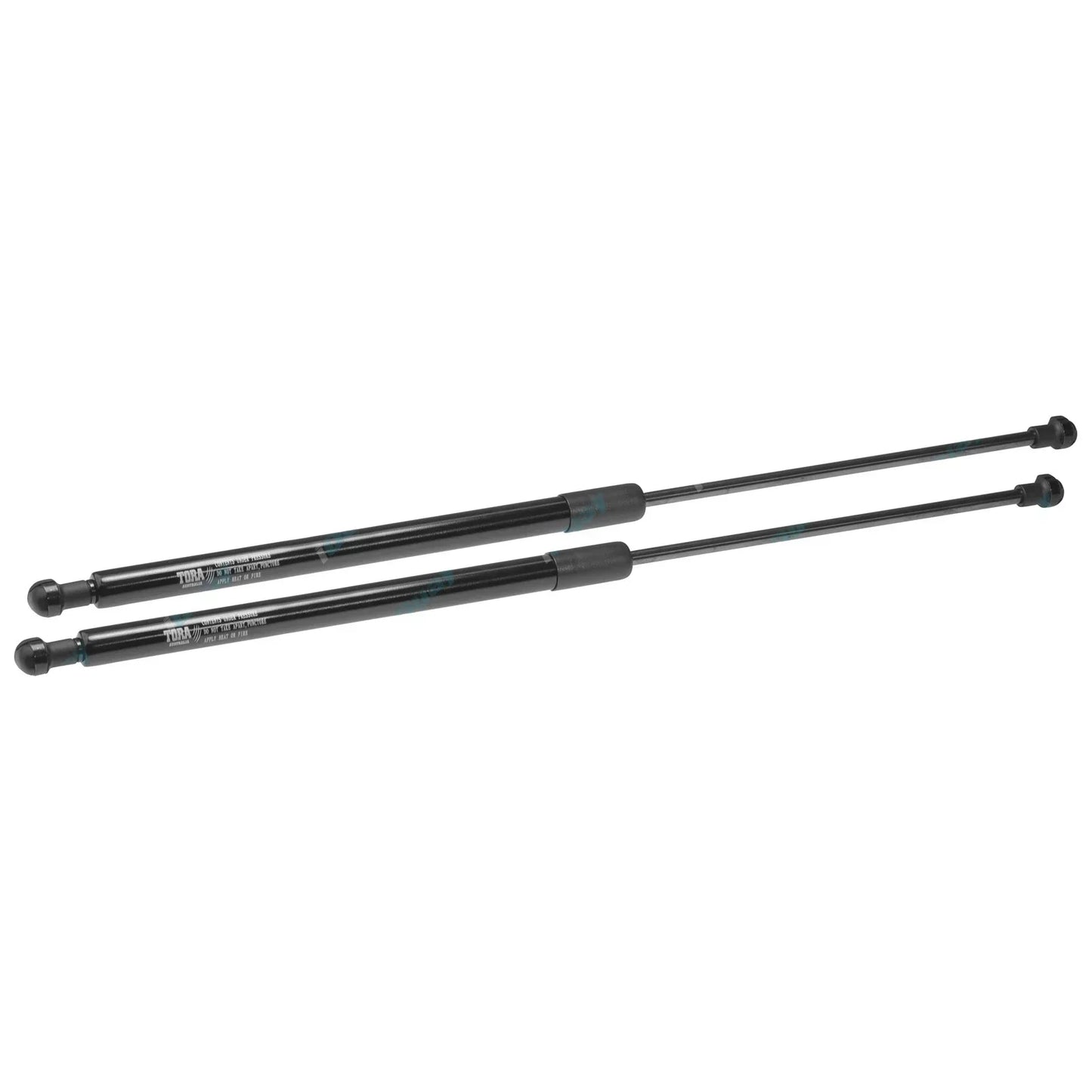2 x Rear Window Gas Lift Struts for Toyota Prado KDJ155 (2009-2013)