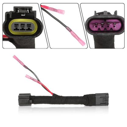 Headlight Conversion Harness for Chevy Camaro (2010-2013)