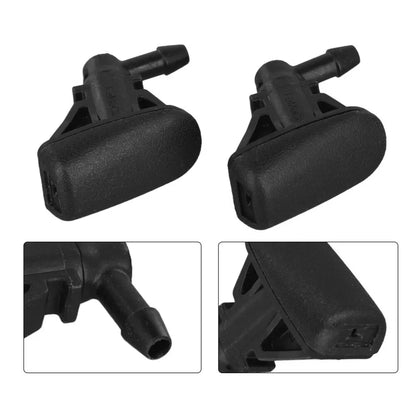 Car Windshield Wiper Water Spray Jet Washer Nozzles for Ford Focus (2012-2017)