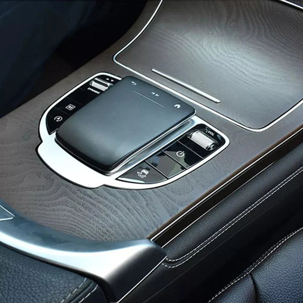 Car / Touchpad Control Panel / for Mercedes C E Series (2015–2019)