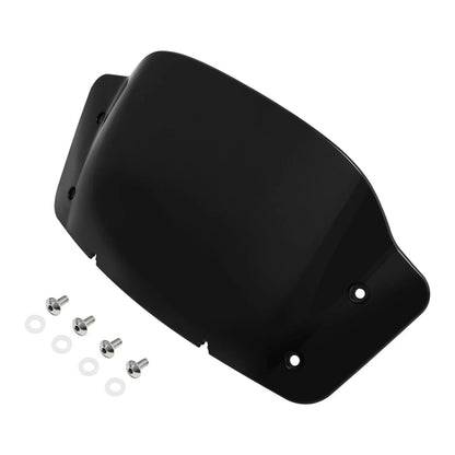 10" Windshield for Harley CVO Street Glide FLHXSE 2023-2025 Black