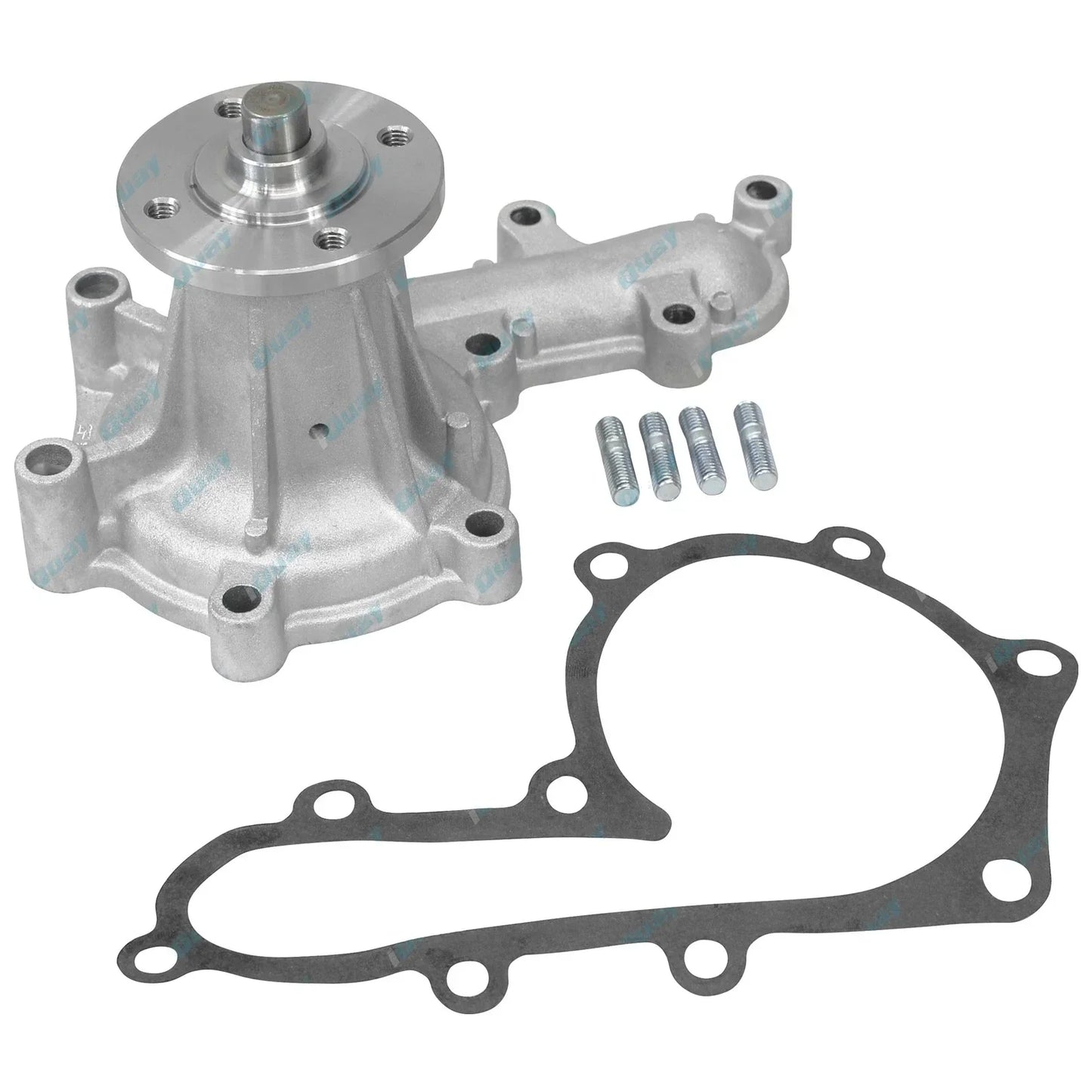 Water Pump + Coolant for Toyota Landcruiser 1HDT HDJ78 HDJ79 HDJ80 Diesel Engine
