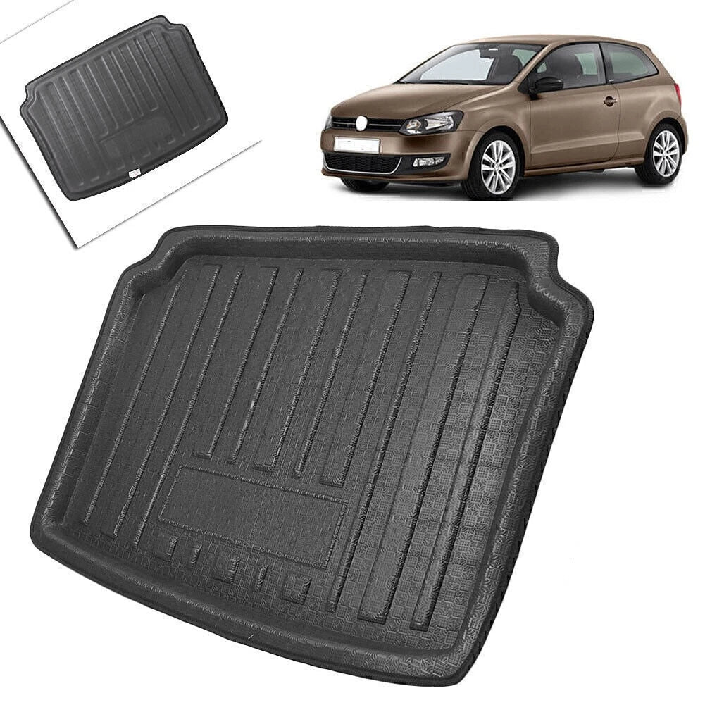 Rear Trunk Cargo Mat Cover for Volkswagen Polo (2010-2017)