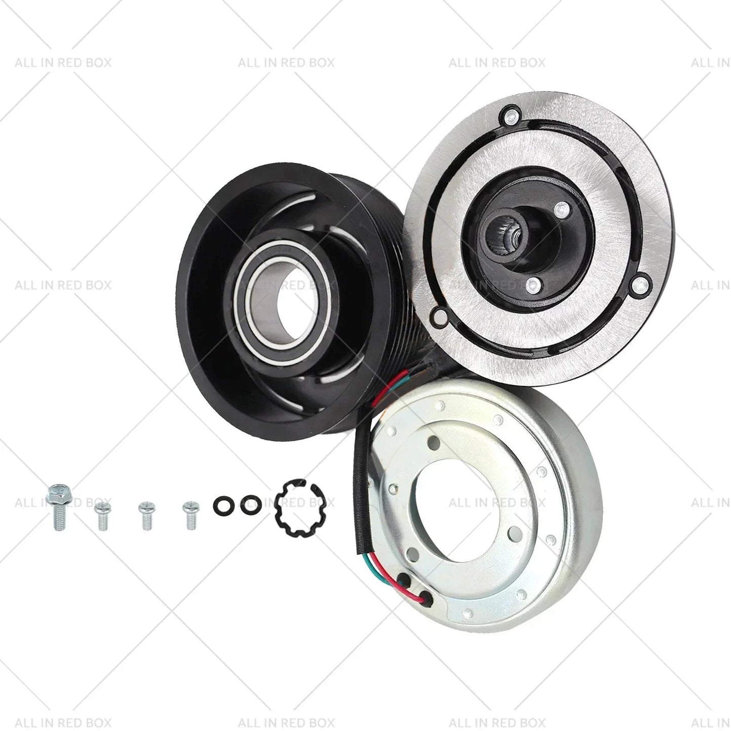 AC Compressor Clutch Kit for Infiniti JX35, Nissan Maxima (2009-2014)