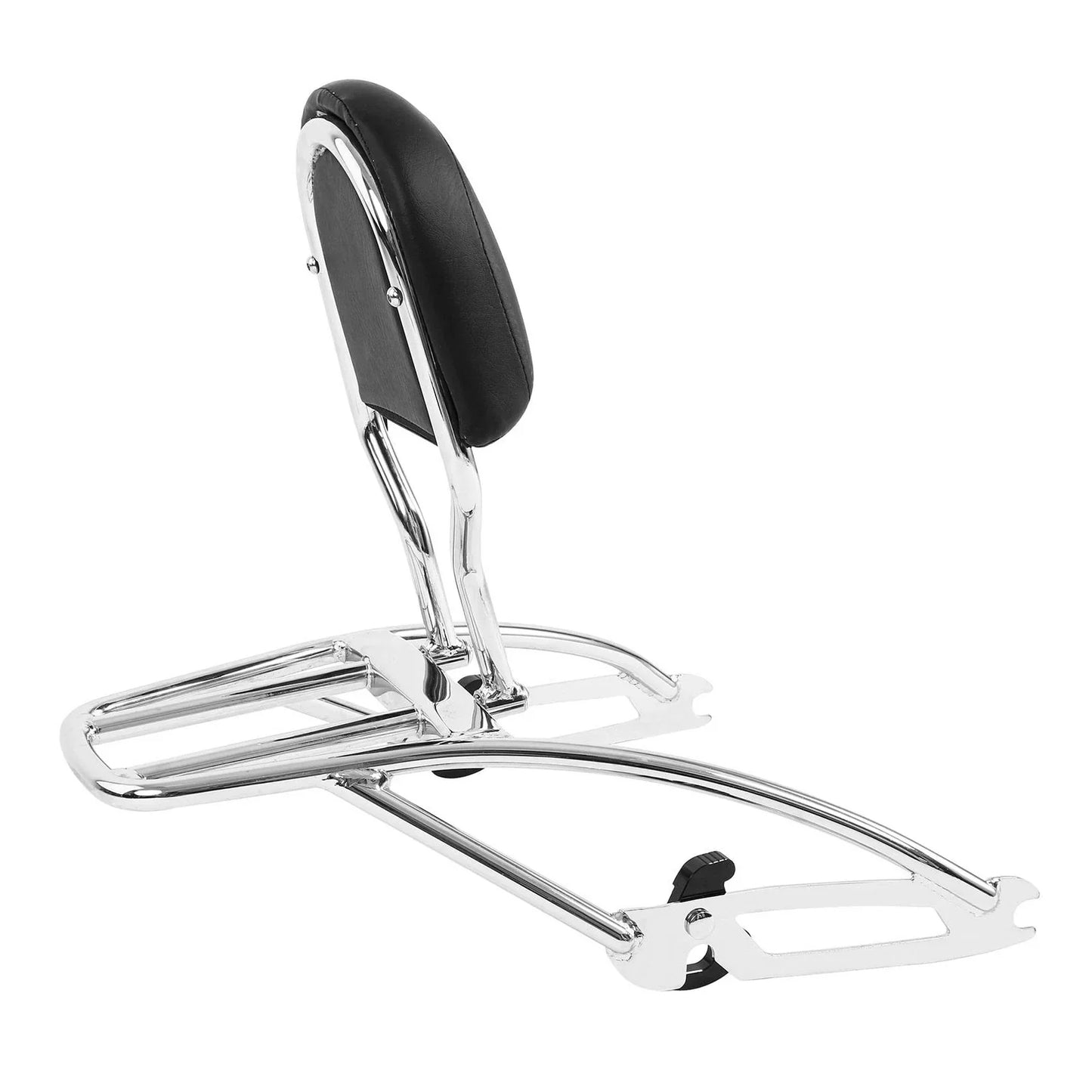 Two Up Luggage Rack Backrest Pad for Harley Street 500 XG750 (2015-2020)