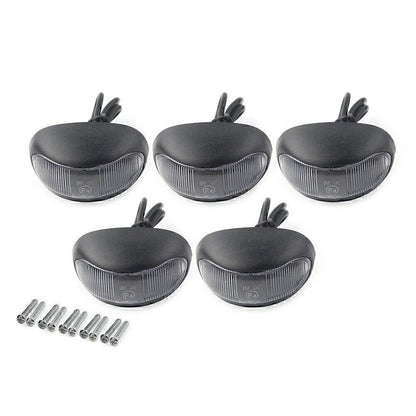 LED Side Marker Lights for Truck Trailer RV Boat