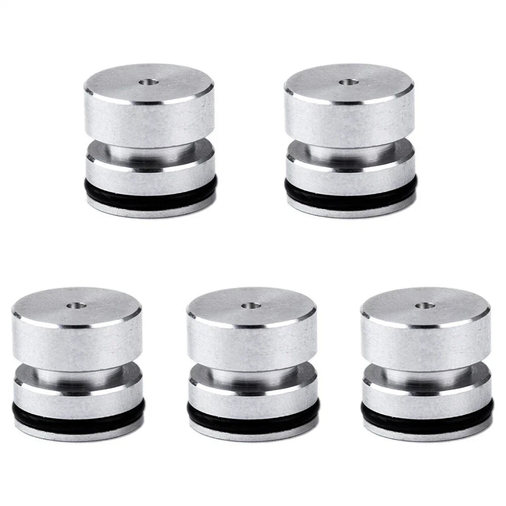 3 x Relay O-Ringed End Plug Kit for Transmission 4L60-E 4L65-E 4L70-E