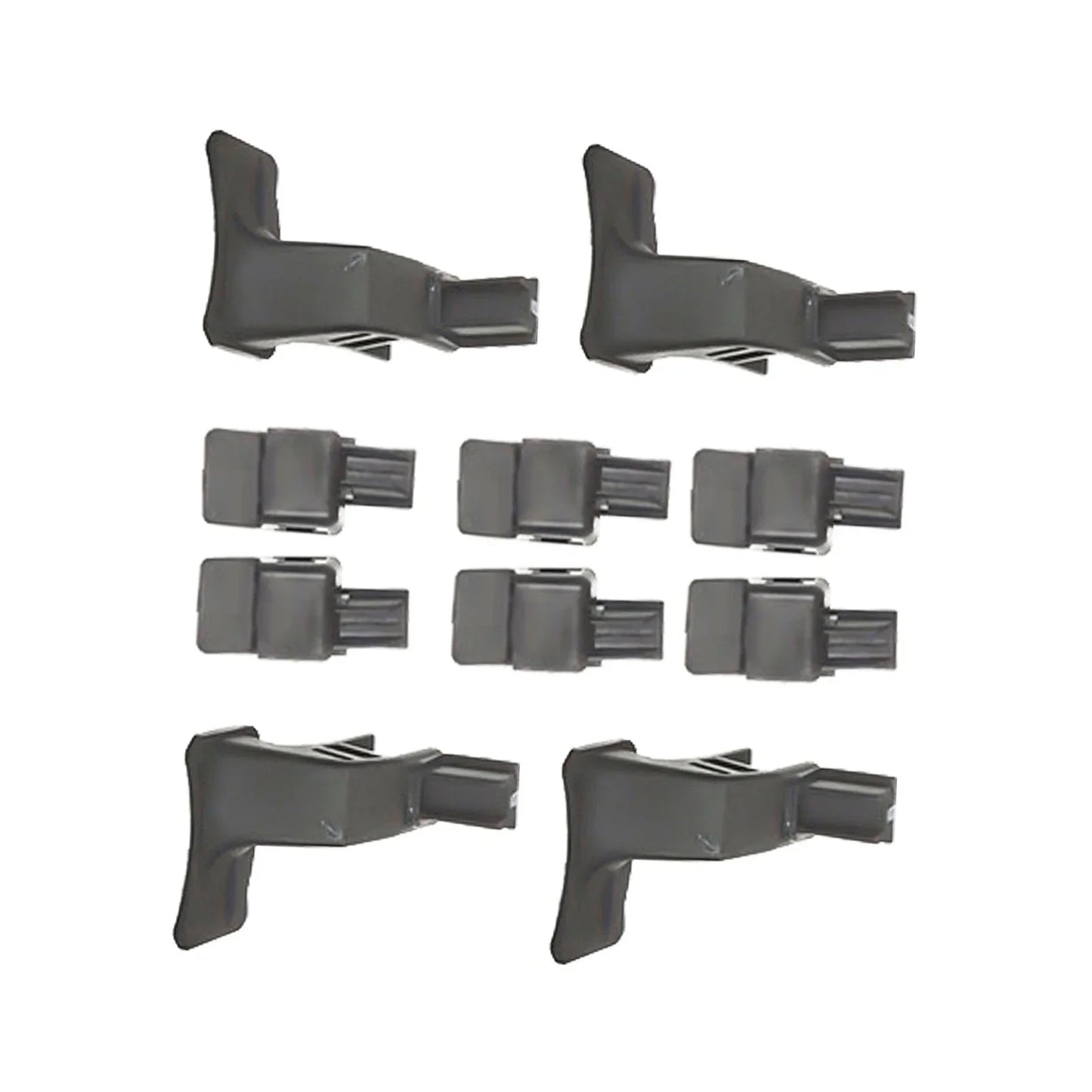Sunroof Bracket Installation for Smart ForTwo (2007–2015)