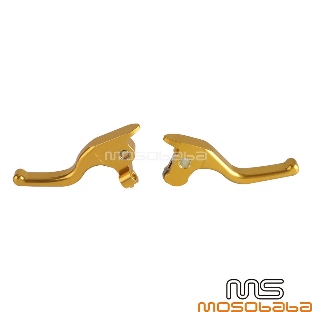 Hand Brake Clutch Levers Kit for Harley Touring '14-'16 FLHTK FLHXS FLHXSE FLHX/I