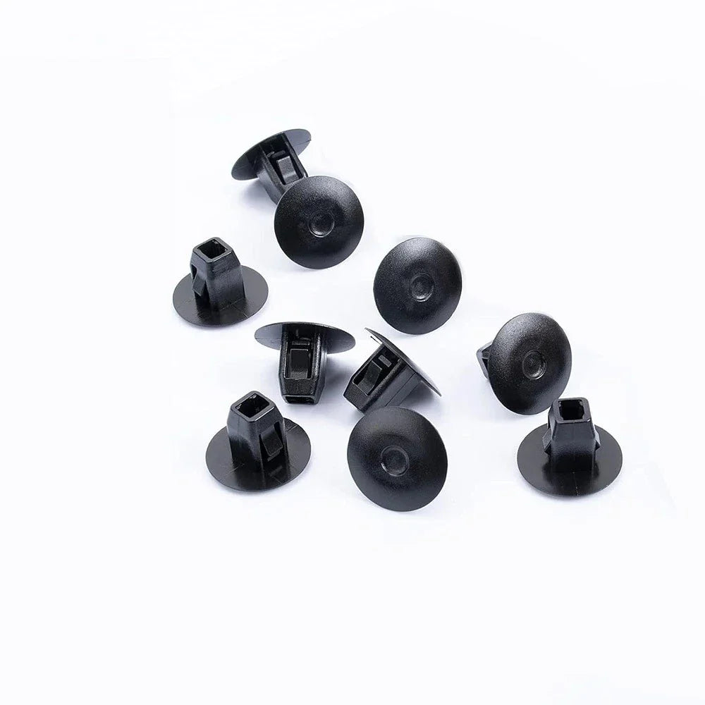 10 x Fender Liner Mud Guard Clips for Honda (2006-2011)