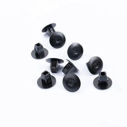 10 x Fender Liner Mud Guard Clips for Honda (2006-2011)