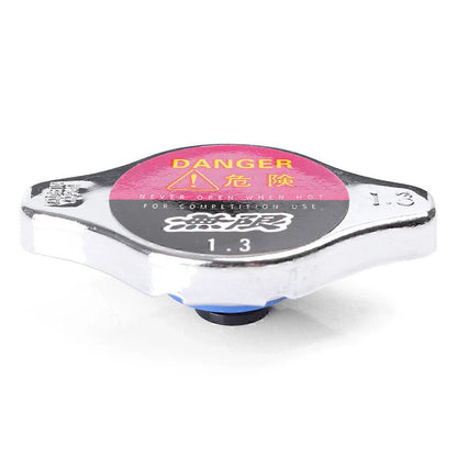 9mm Mugen Power Aluminum Radiator Cap for Honda Acura