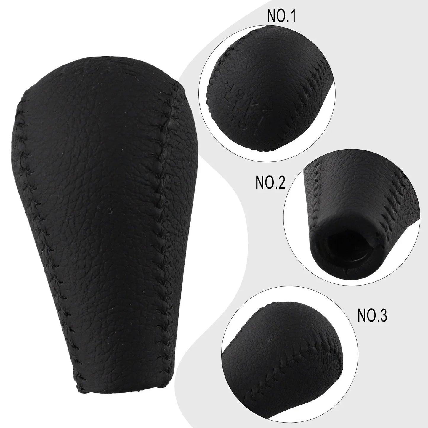 Gear Shift Knob Controller Repair Replacement for NISSAN Navara D40 (2005–2015)