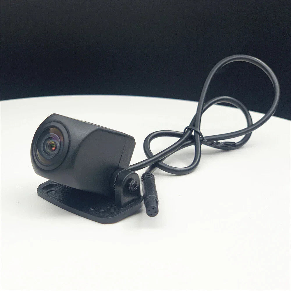 4 Pin AHD 1080P 170° Rear View Camera for Car - 5.5m Extension Cable