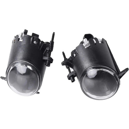 Front Bumper Fog Light Lamps for Mitsubishi Lancer (2008-2014)