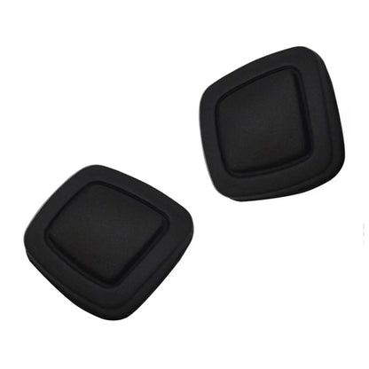 Door Handle Button Cover 2pcs for Mercedes W220 S350 (1998–2005)