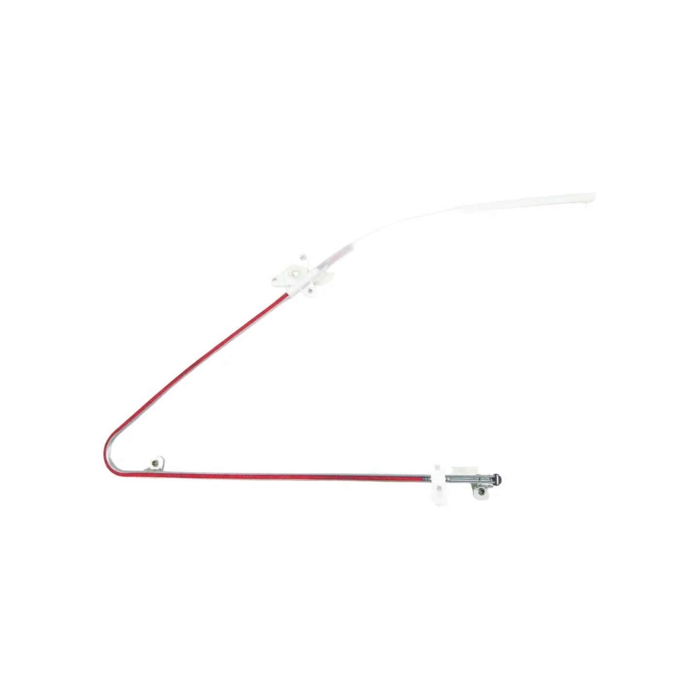 Front Right Manual Window Regulator for Daihatsu Delta (1984–2005)